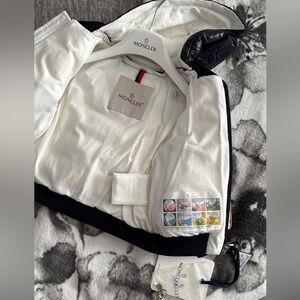 Brand New (Tags Still Attached) Moncler 9/12 months